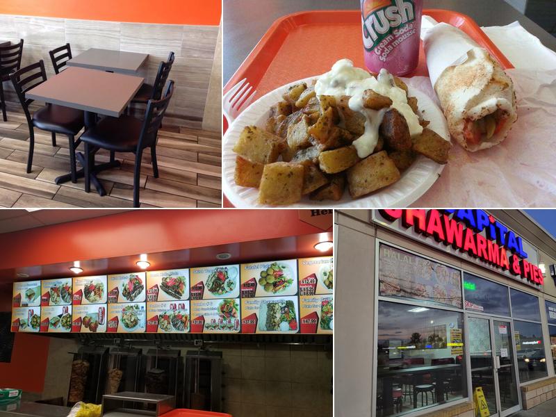 Capital Shawarma & Pies