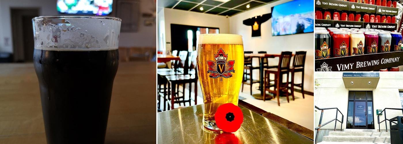 Vimy Brewing Company