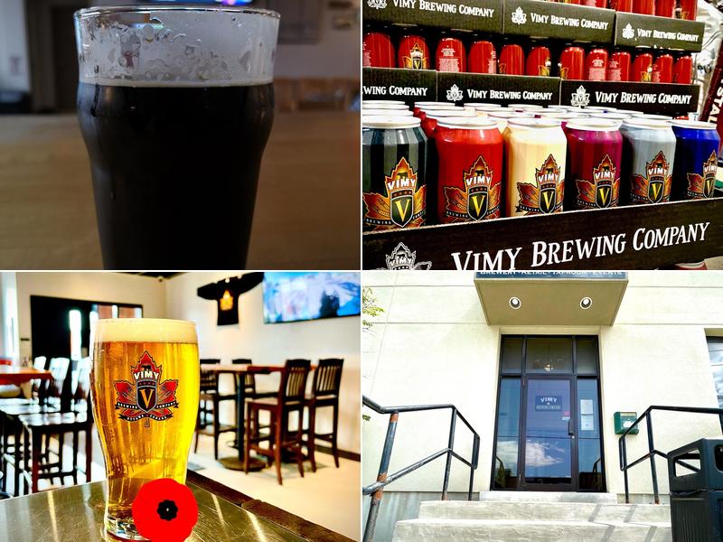 Vimy Brewing Company