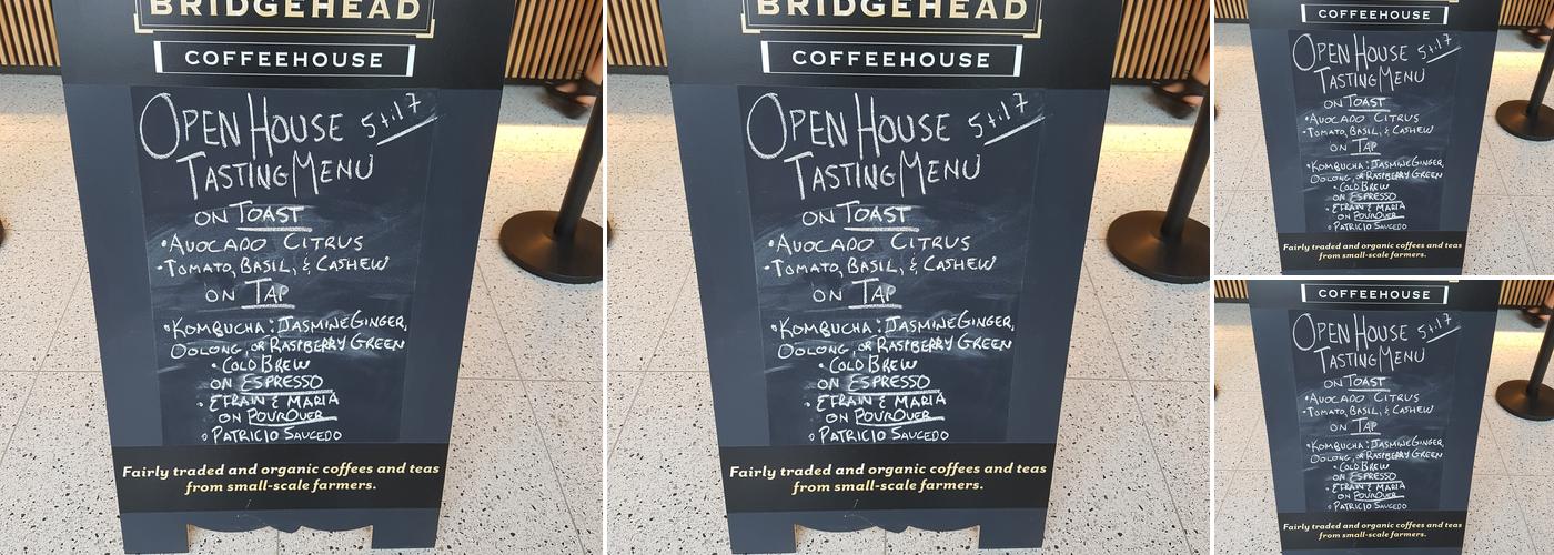 Bridgehead Menu