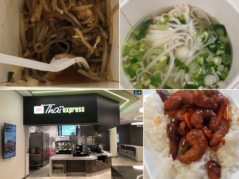 Thai Express Restaurant Ottawa