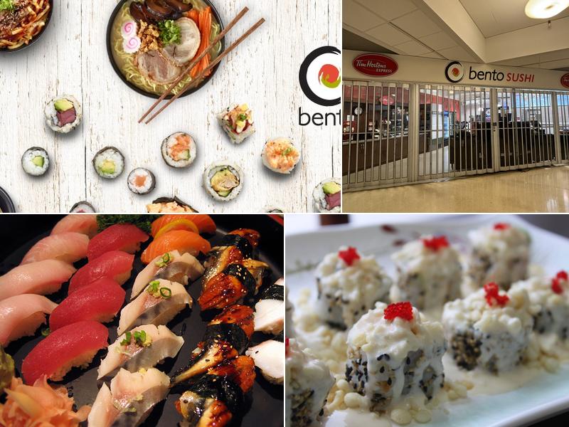 Bento Sushi