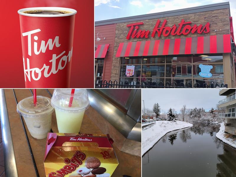Tim Hortons 155 9th St E, Owen Sound