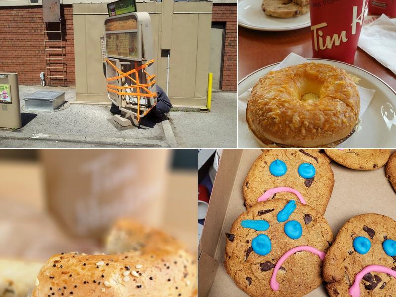 Tim Hortons 690 10th St W, Owen Sound