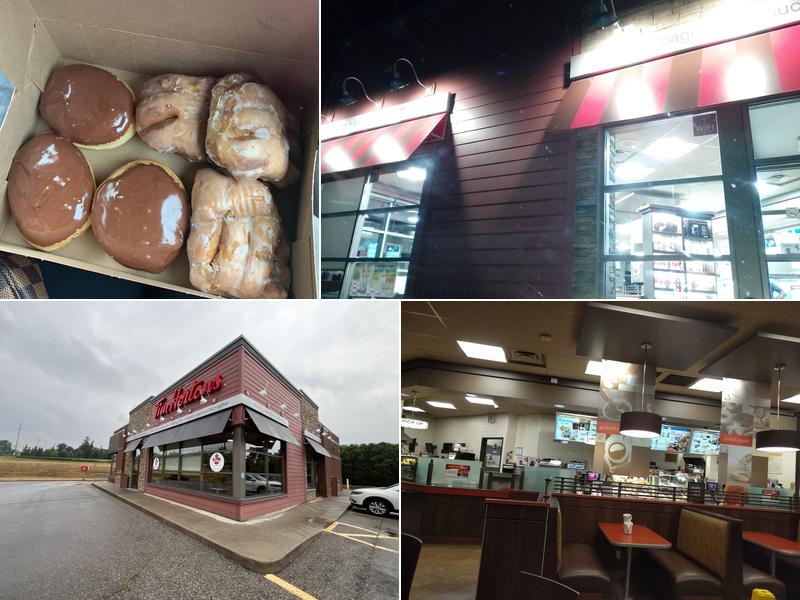 Tim Hortons