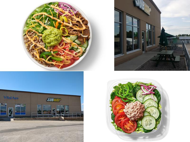 Subway 70 Joseph St Unit 500A, Parry Sound