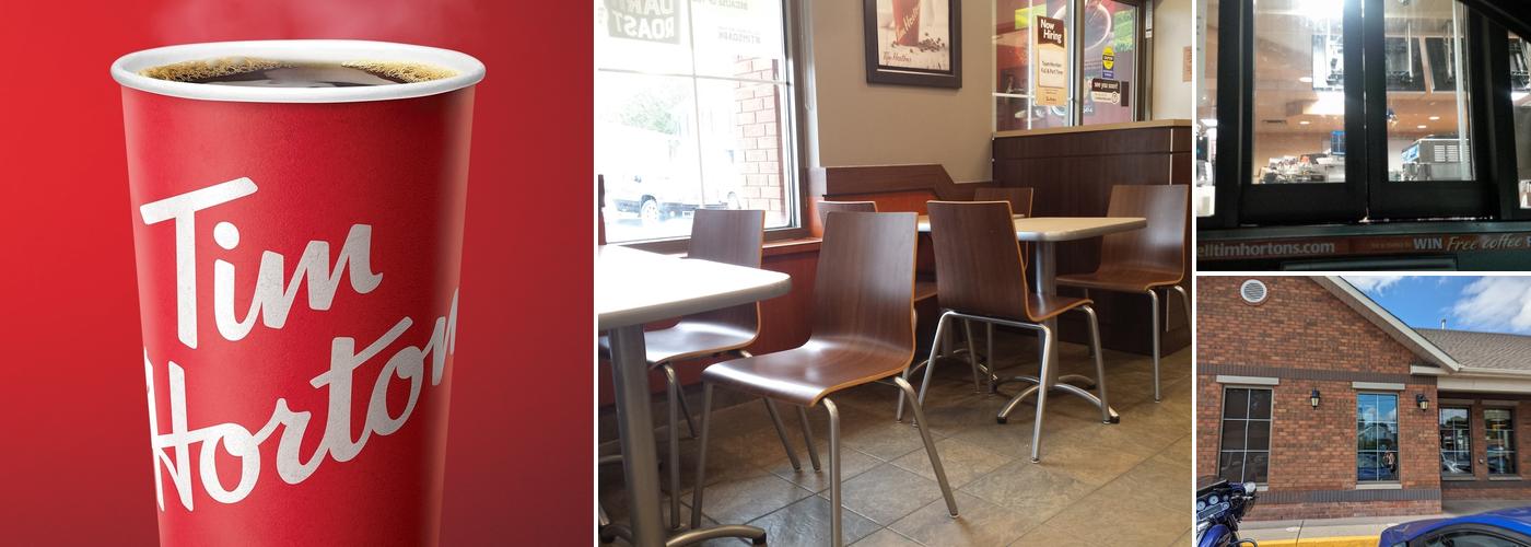 Tim Hortons
