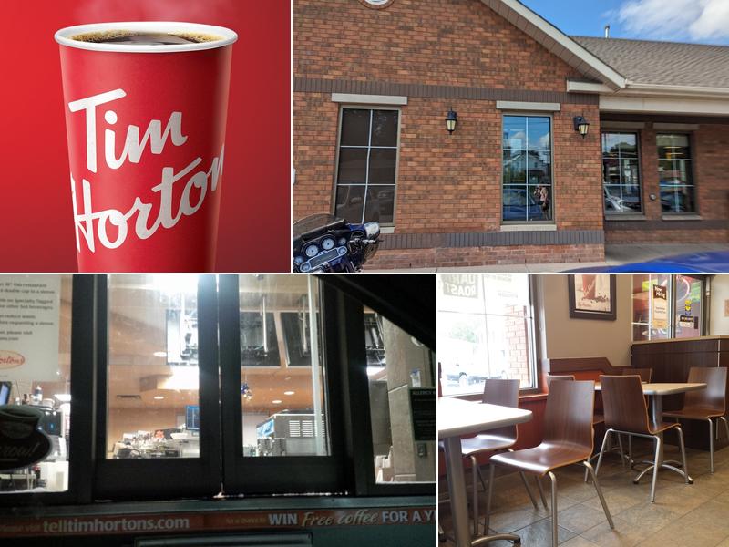 Tim Hortons