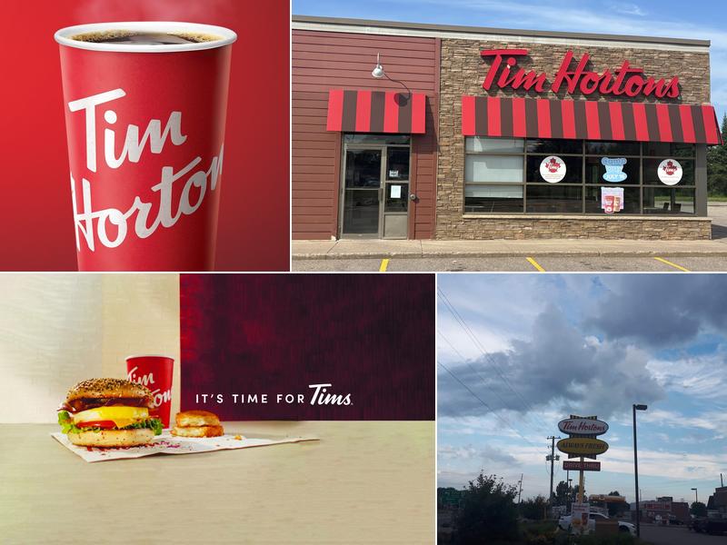 Tim Hortons 3381 Petawawa Blvd, Petawawa