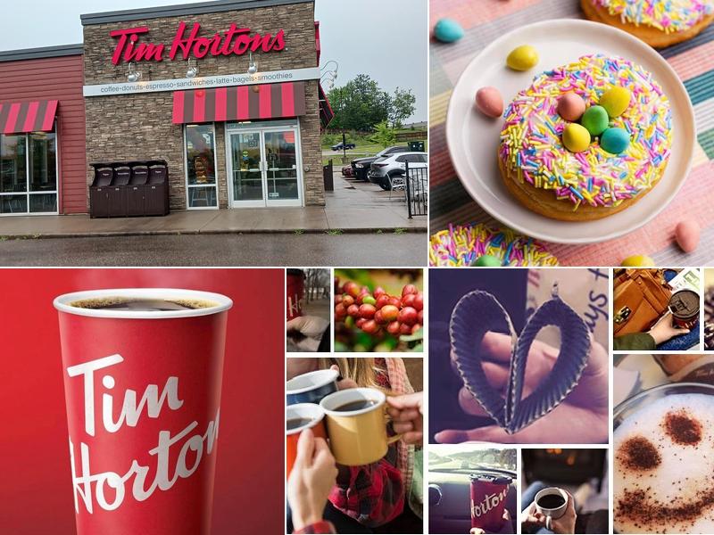 Tim Hortons
