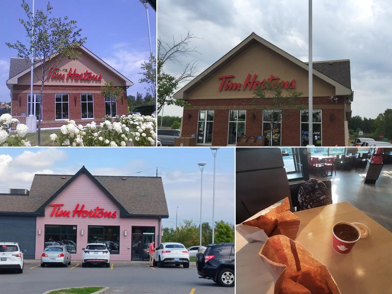 Tim Hortons 1420 Crawford Dr, Peterborough