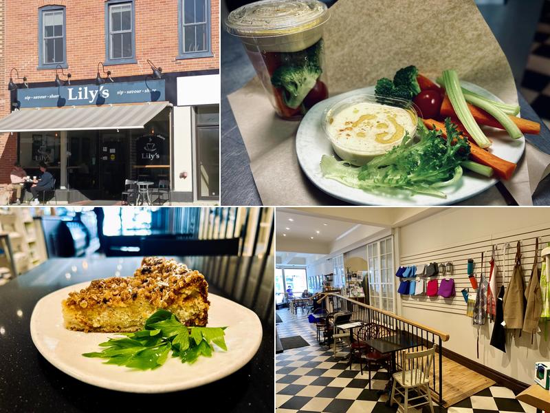 Lily's Cafe