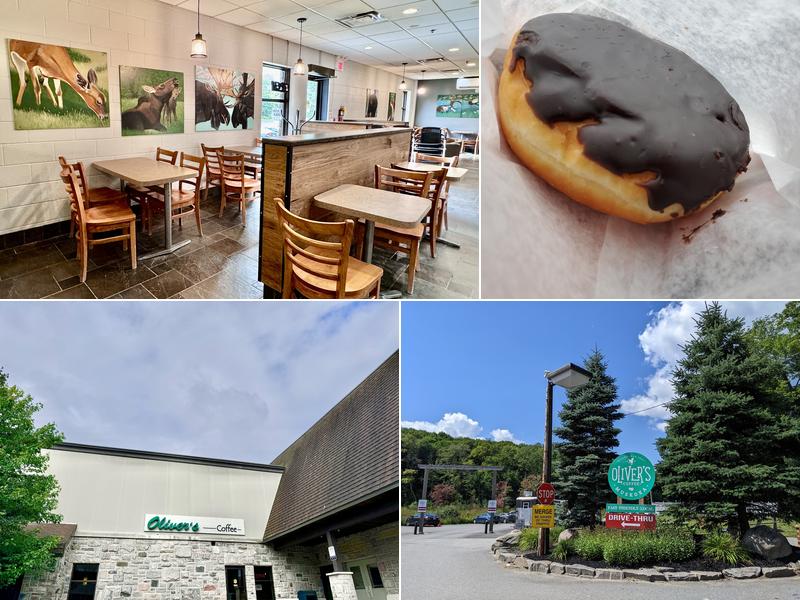 Oliver's Coffee 3658 Muskoka District Road 118 West, Port Carling