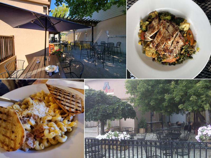 Allan's Fireside Grill