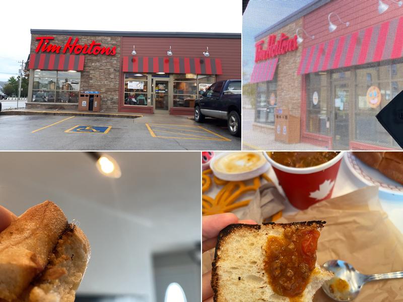 Tim Hortons 618 Gustavus St, Port Elgin