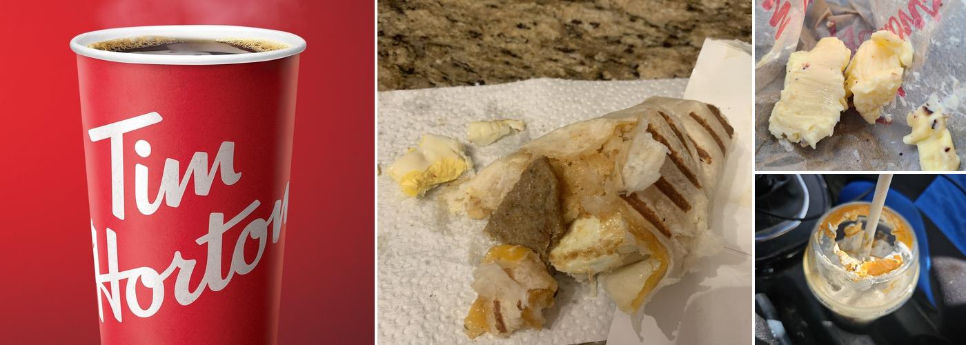 Tim Hortons