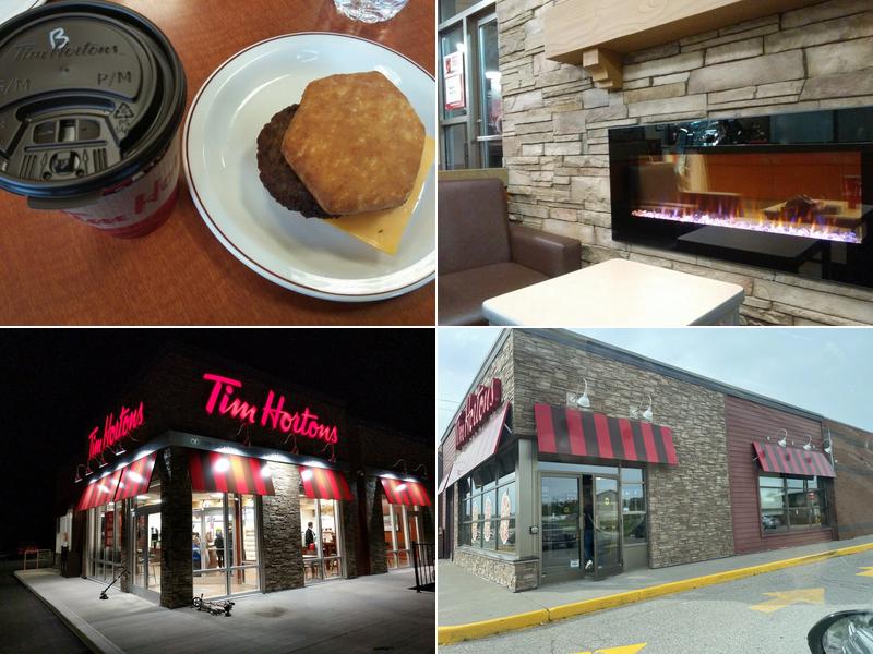 Tim Hortons