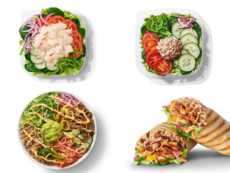 Subway 11 ON-105, Red Lake