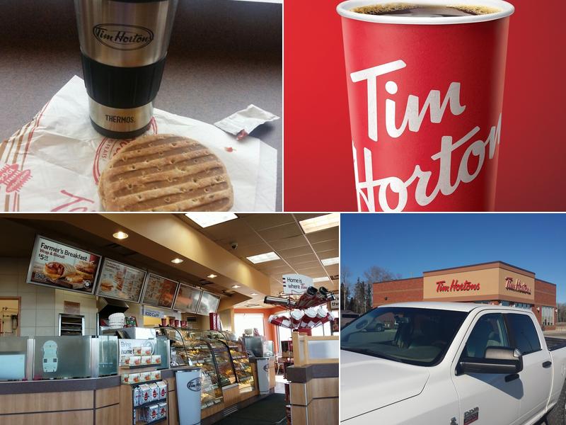 Tim Hortons