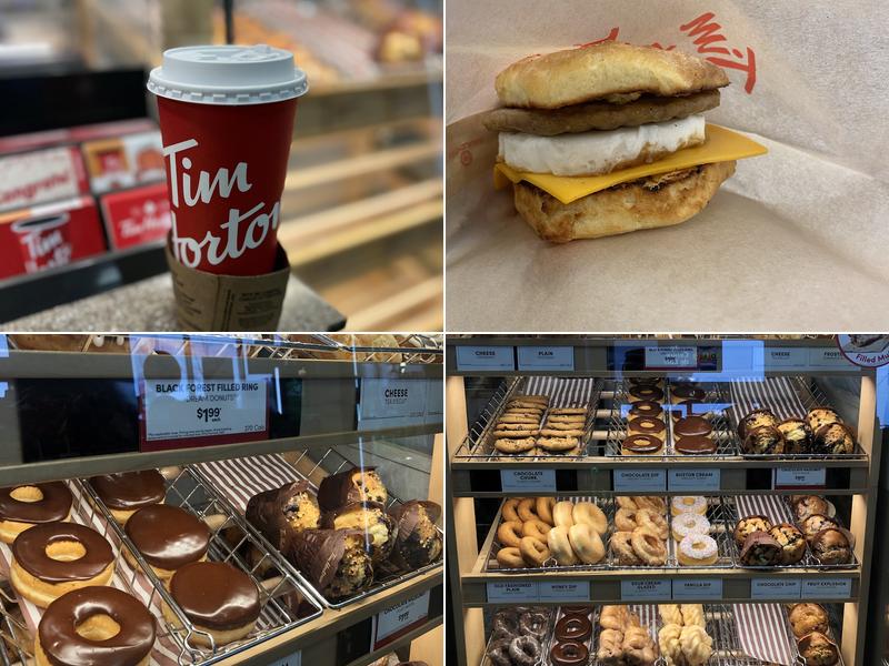 Tim Hortons