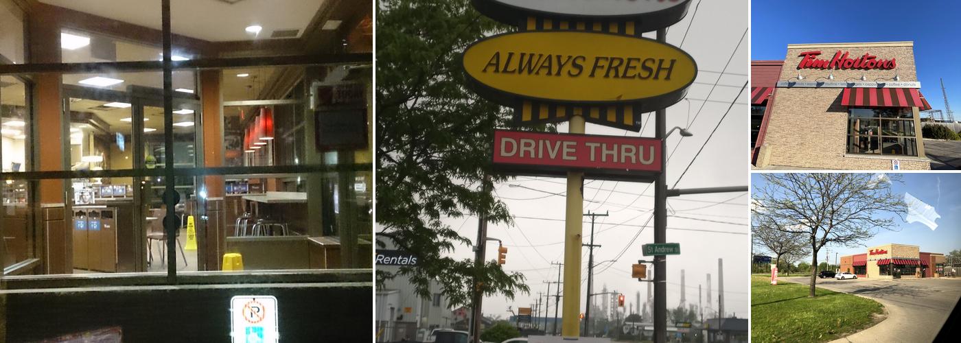 Tim Hortons