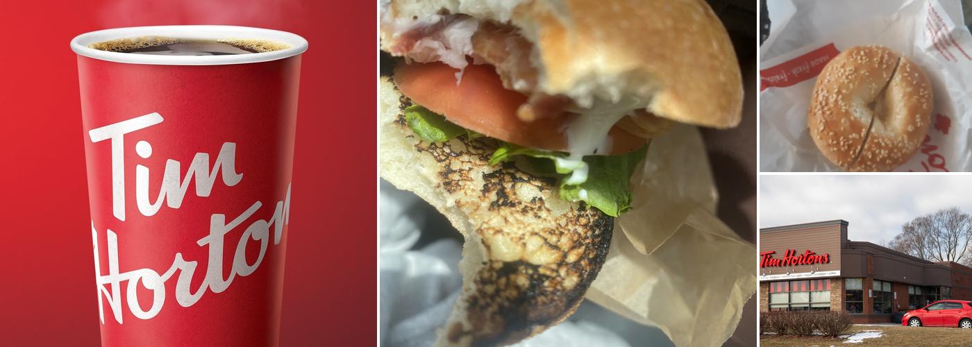 Tim Hortons