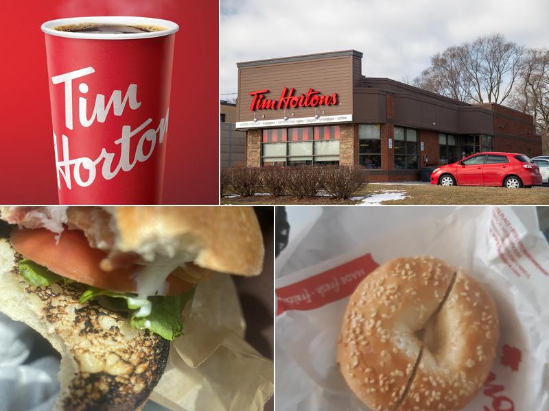 Tim Hortons