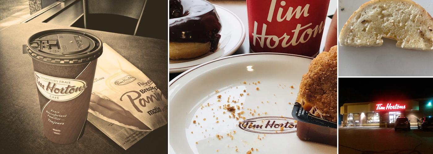 Tim Hortons