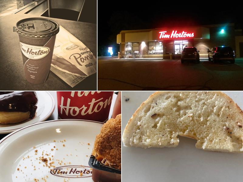 Tim Hortons