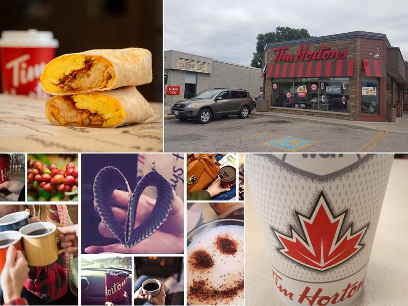 Tim Hortons
