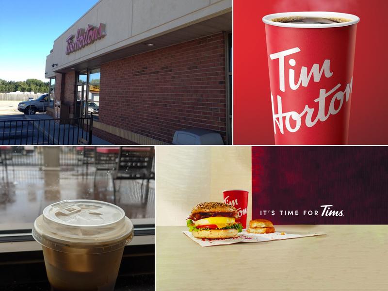 Tim Hortons