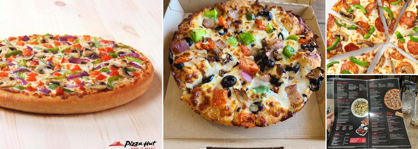 Pizza Hut Sarnia Menu