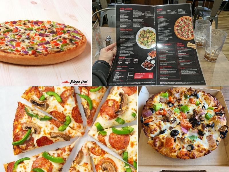 Pizza Hut Sarnia Menu