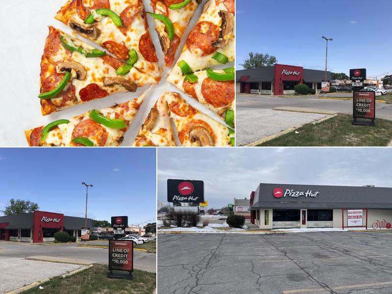 Pizza Hut Sarnia