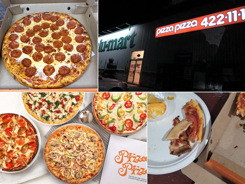 Pizza Pizza 612 Main St, Sauble Beach