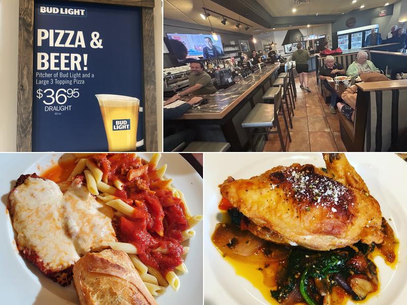 Fratelli's Kitchen Menu