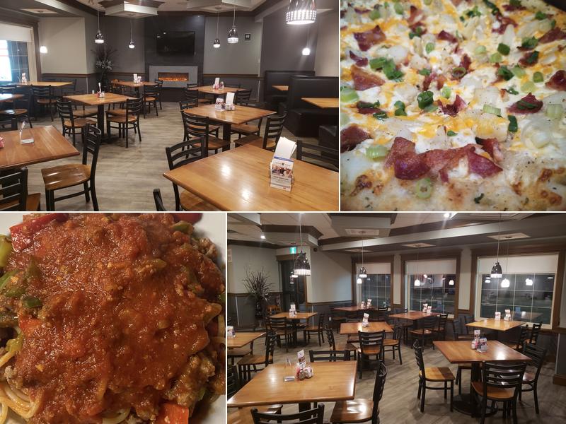 Uncle Gino's Cafe & Ristorante 56 Second Line W, Sault Ste. Marie