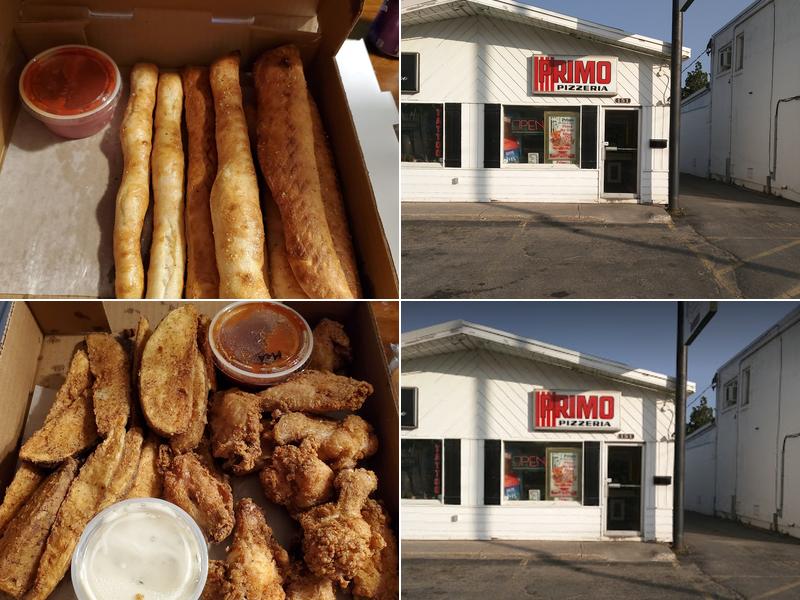 Primo Pizza & Wings 151 Trunk Rd, Sault Ste. Marie