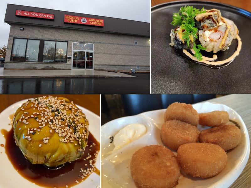 Shogun Sushi