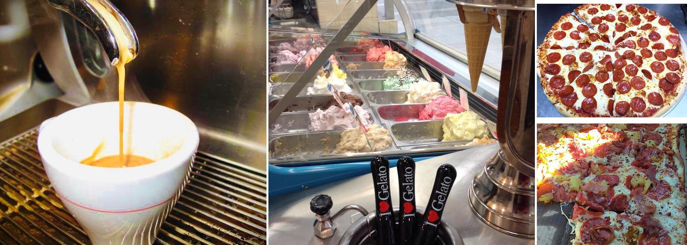 Ricardo's Big Slice Pizza