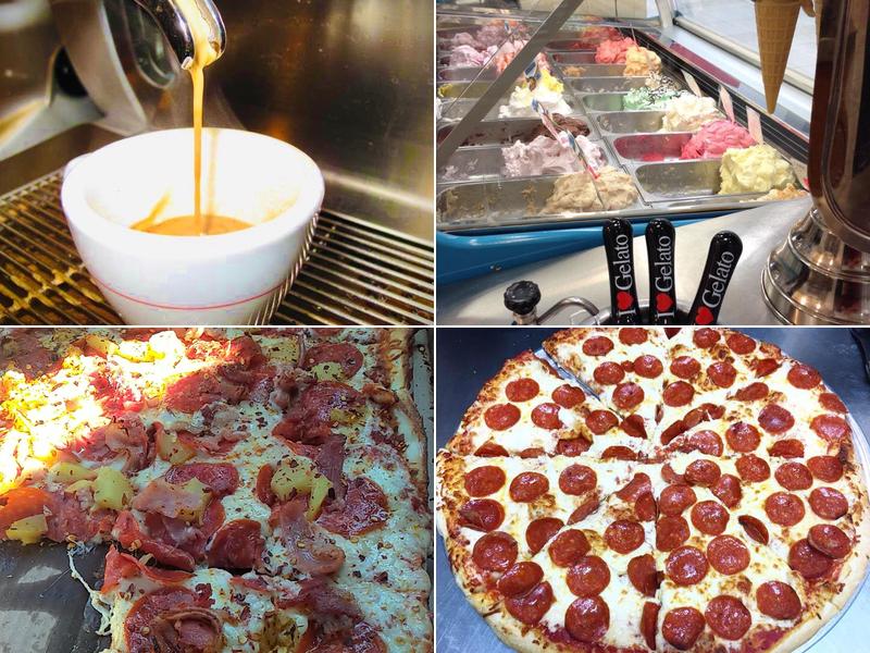 Ricardo's Big Slice Pizza