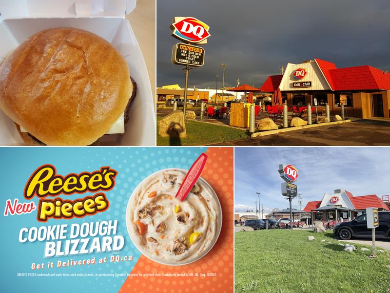 Dairy Queen Grill & Chill