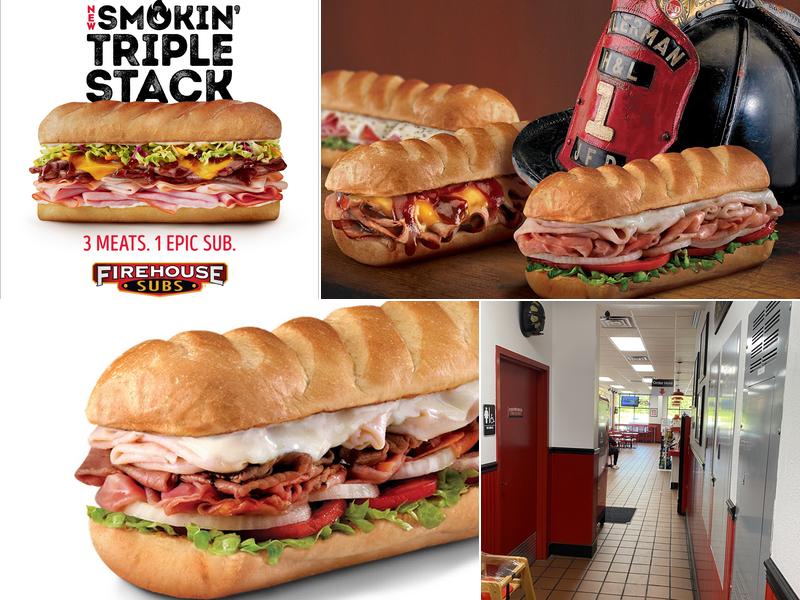 Firehouse Subs Billings Crossing