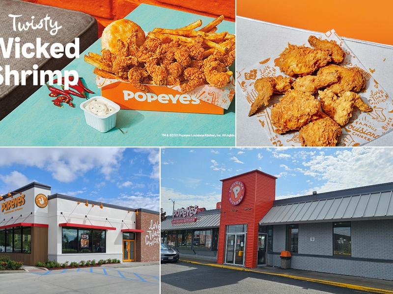 Popeyes Louisiana Kitchen