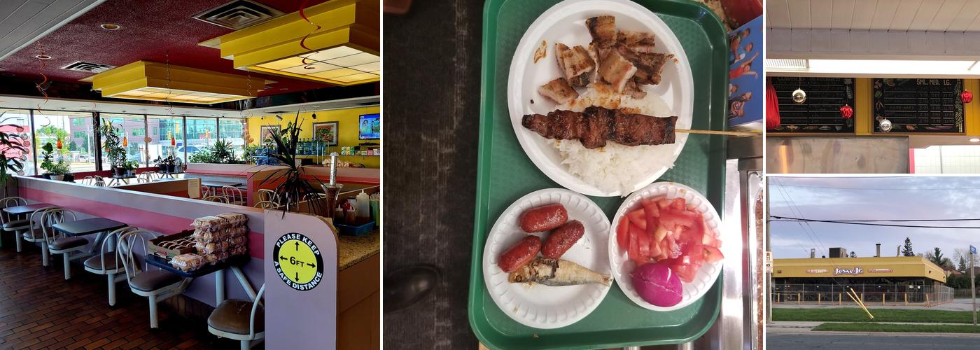 Jesse Jr. Restaurant Sheppard branch