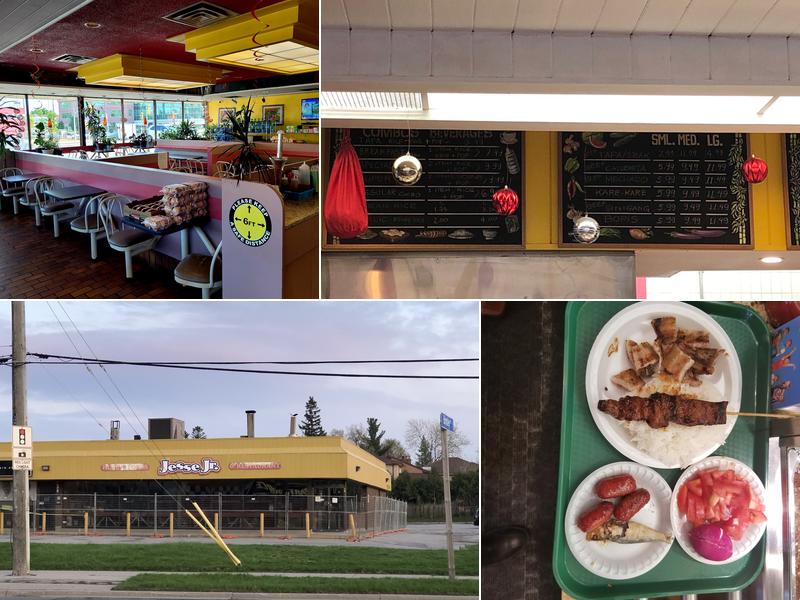 Jesse Jr. Restaurant Sheppard branch