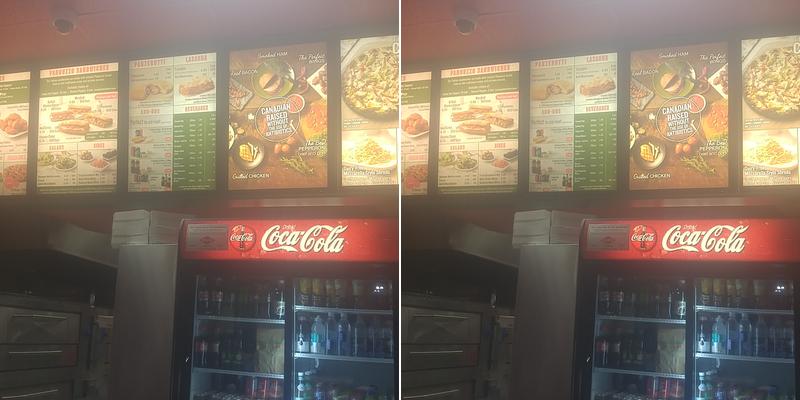 Pizza Nova Menu