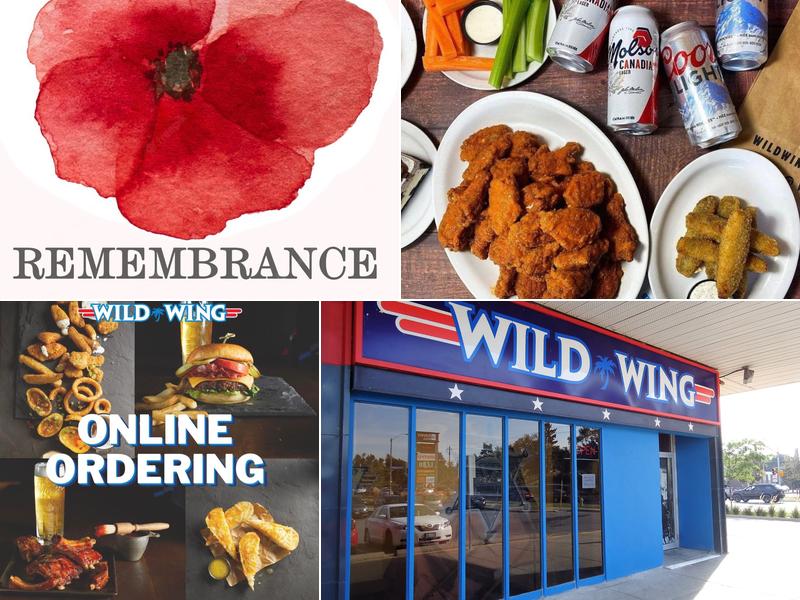 Wild Wing Parkway Mall