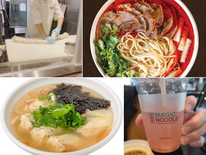 Magic Noodle Scarborough - Open 24 Hours Menu