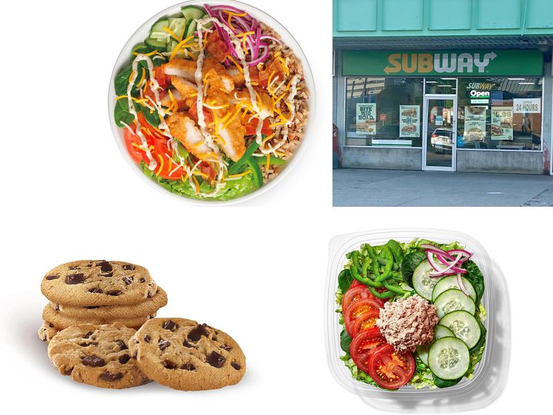 Subway 2863 Ellesmere Rd Unit 214-B, Scarborough